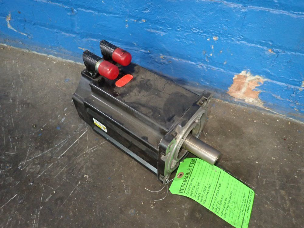 Allen Bradley 5.4 Kw Servo Motor - Mpl-b540k-mj72aa