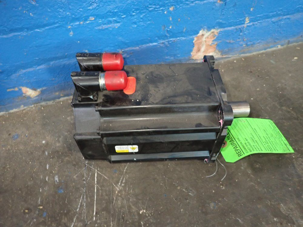 Allen Bradley 5.4 Kw Servo Motor - Mpl-b540k-mj72aa