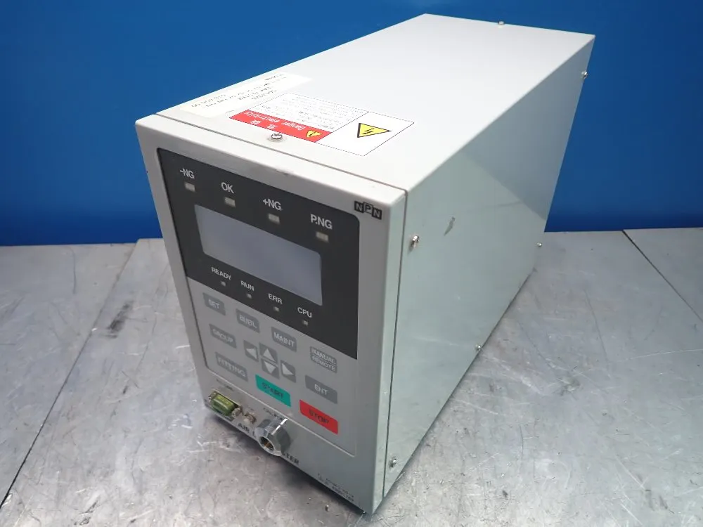 Fukuda Air Leak Tester - Fl-601m-2-x019