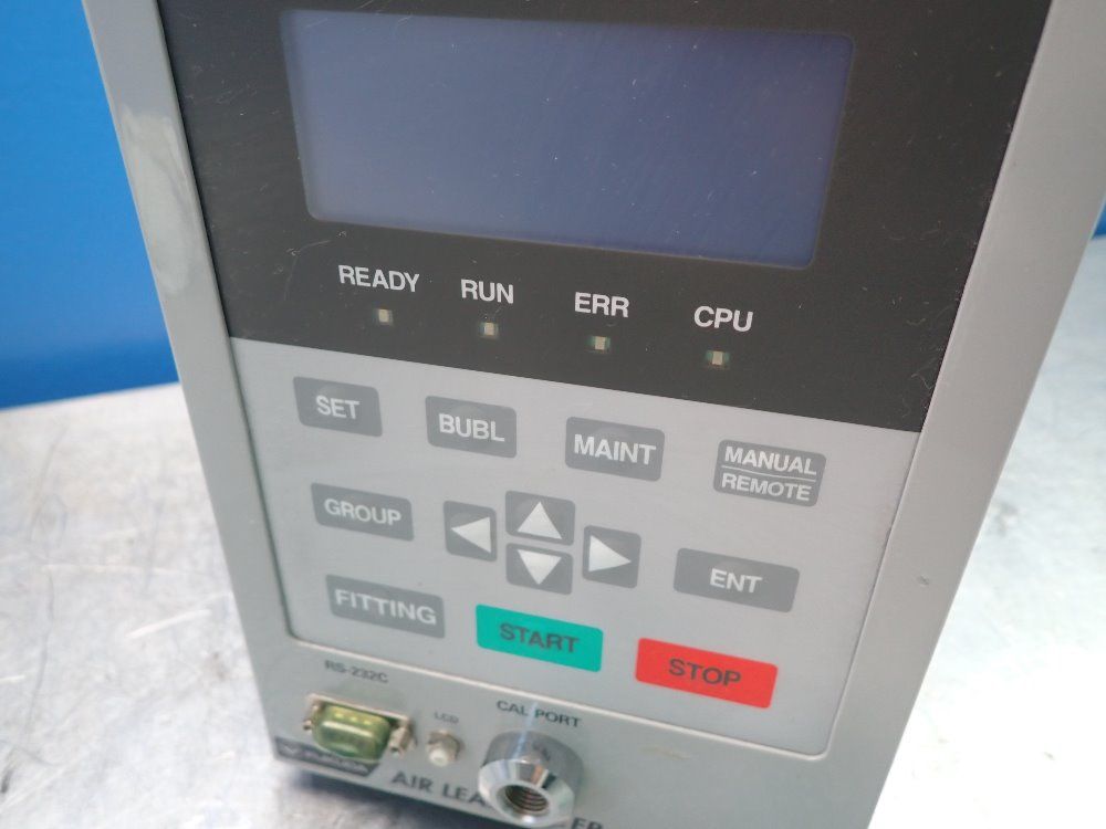 Fukuda Air Leak Tester - Fl-601m-2-x019