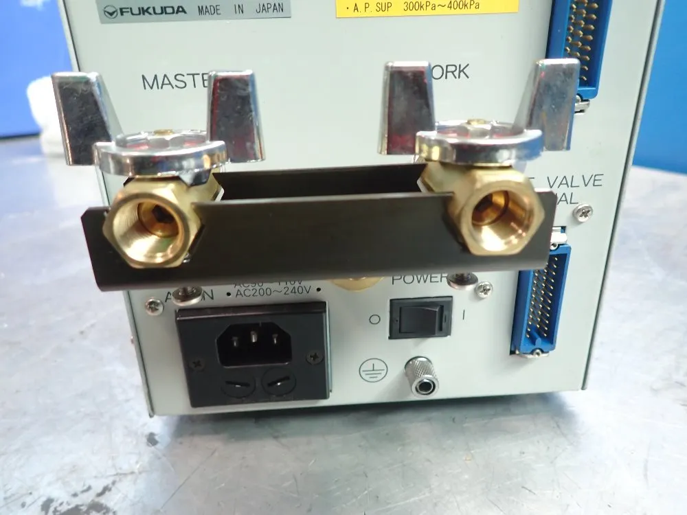 Fukuda Air Leak Tester - Fl-601m-2-x019