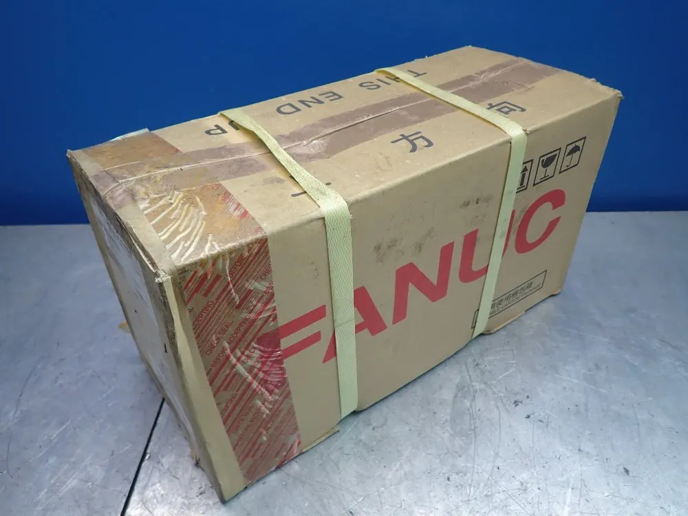 Fanuc Ac Servo Motor