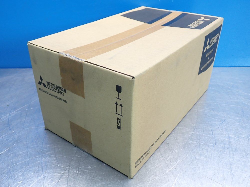 Mitsubishi Electric Advanced Frequency Inverter Unit - Fr-f820-5.5k-1