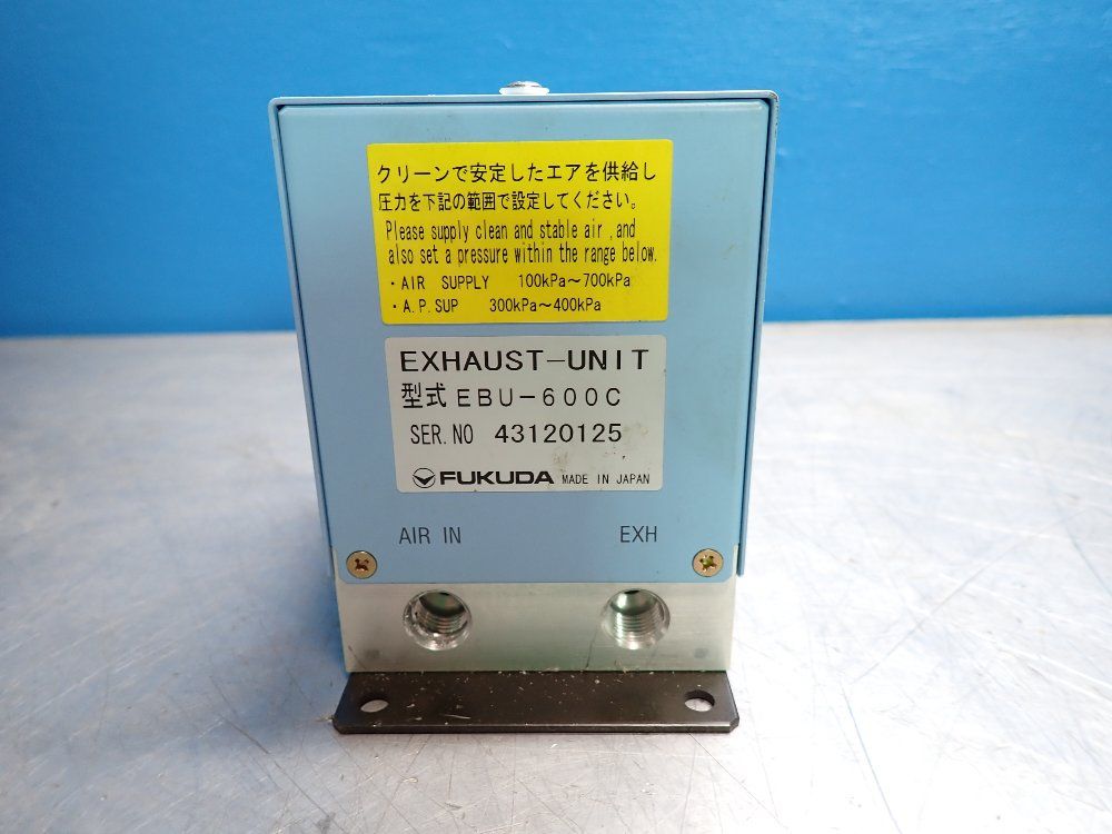 Fukuda Conversion Box - Ebu-600c