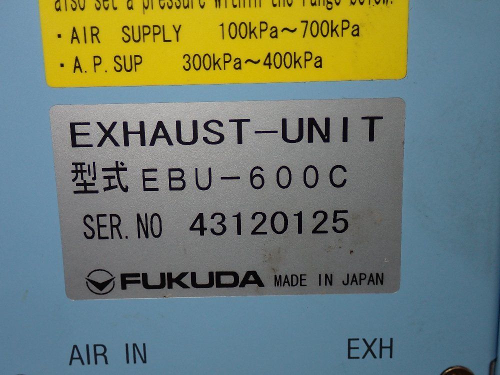 Fukuda Conversion Box - Ebu-600c