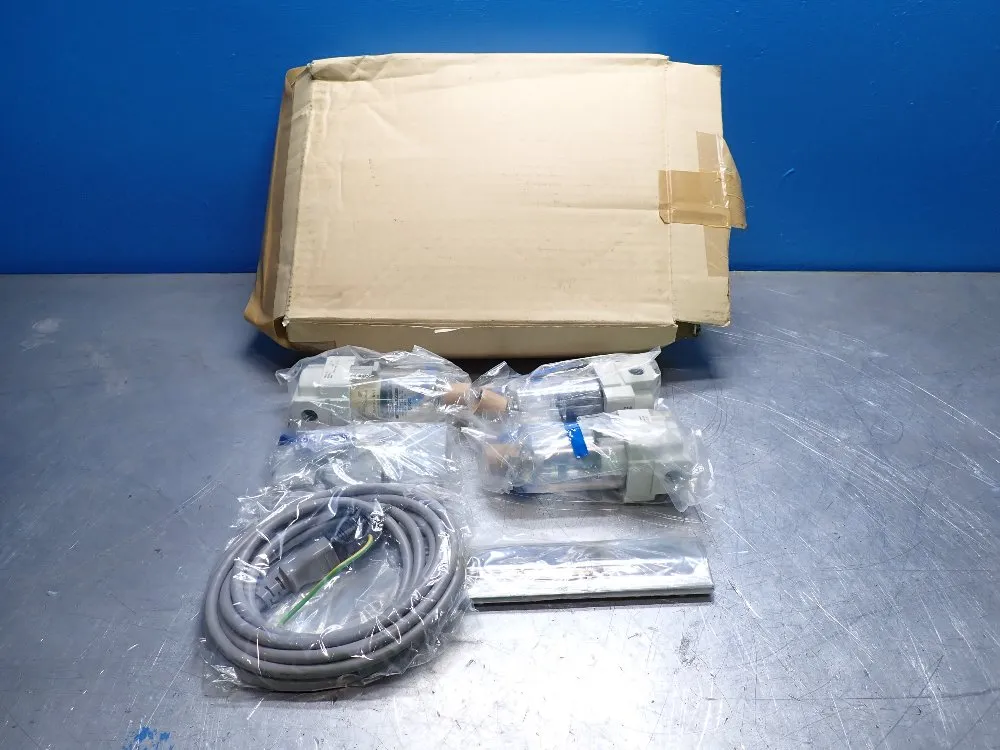 Fukuda Multiflow Test Kit - Fm-1061m-2-500m
