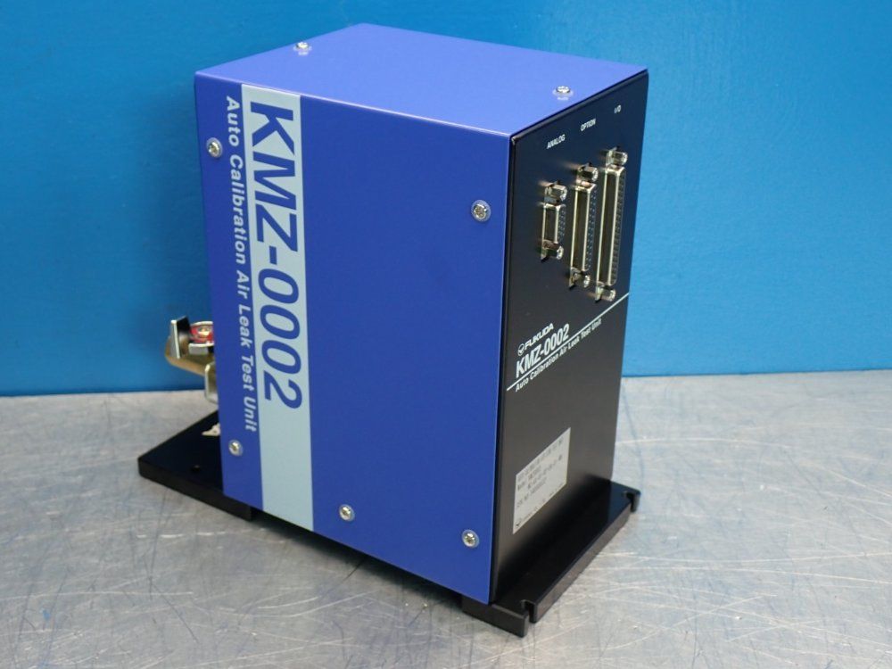 Fukuda Auto Calibration Air Leak Test Unit - Kmz-0002