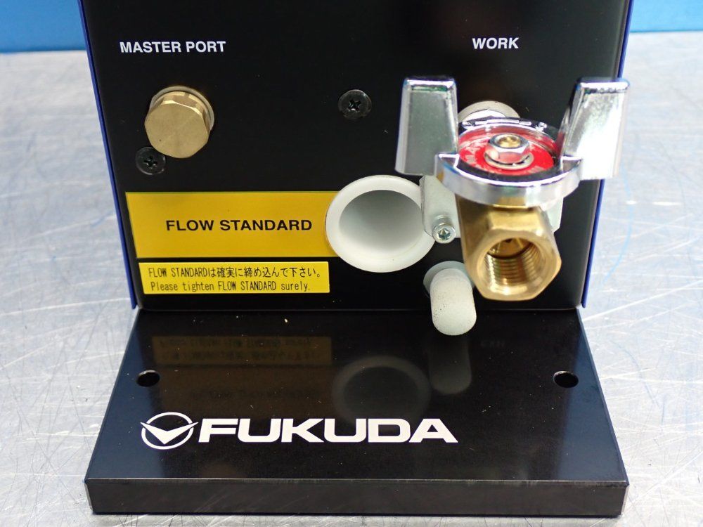 Fukuda Auto Calibration Air Leak Test Unit - Kmz-0002