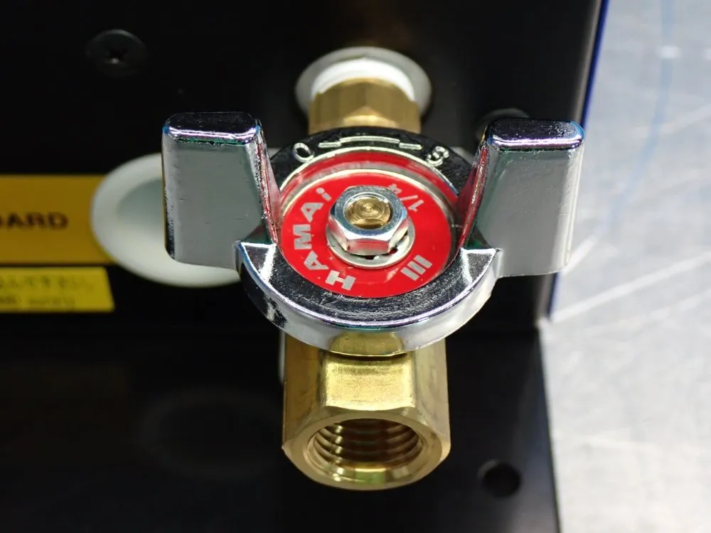 Fukuda Auto Calibration Air Leak Test Unit - Kmz-0002