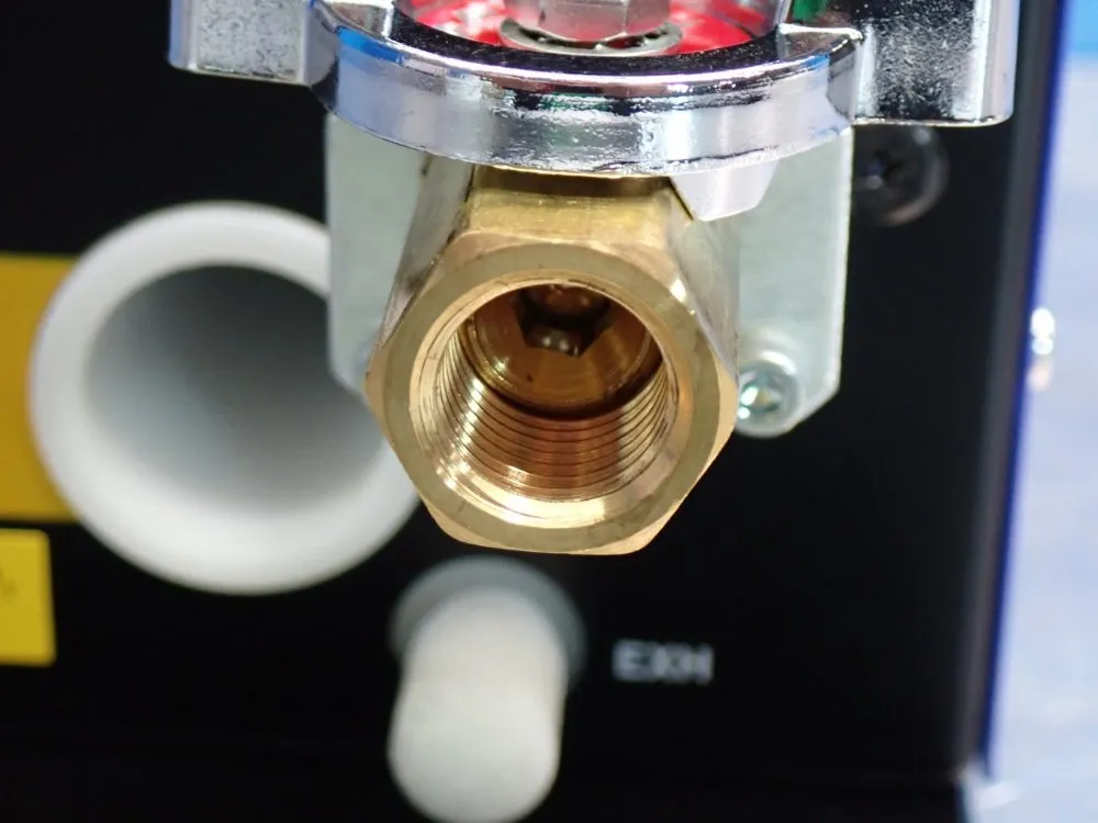 Fukuda Auto Calibration Air Leak Test Unit - Kmz-0002