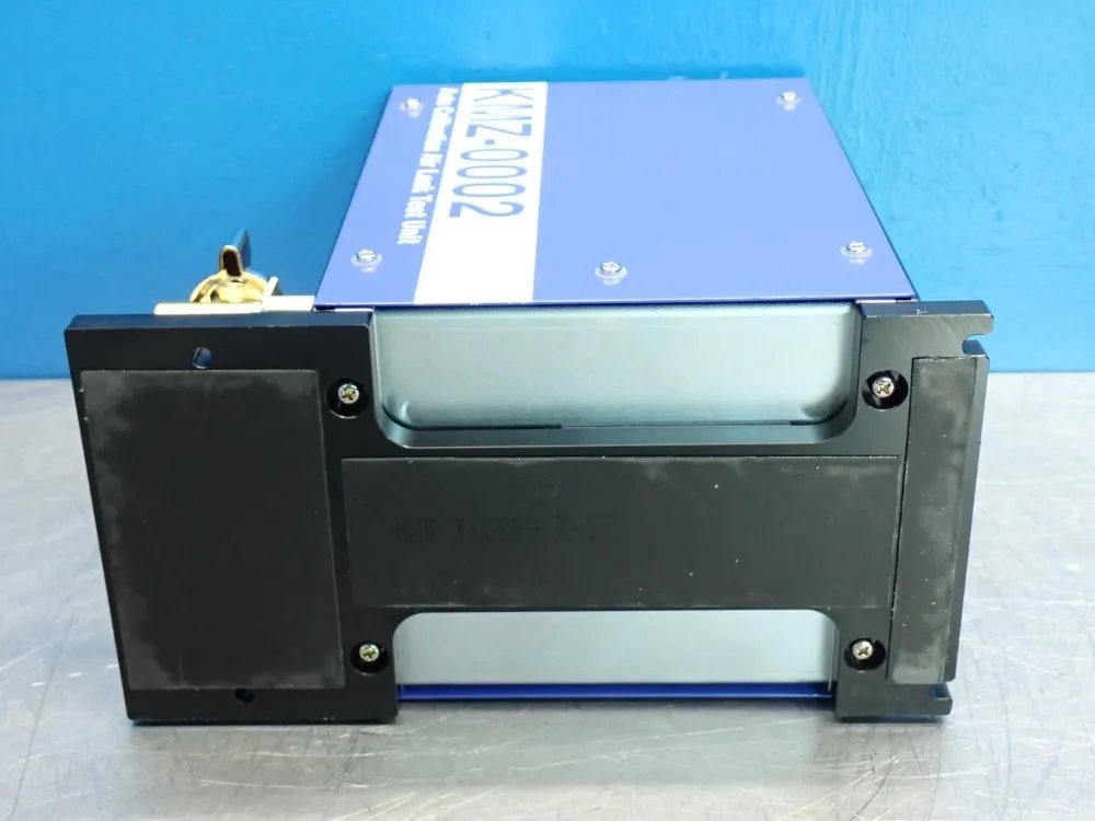 Fukuda Auto Calibration Air Leak Test Unit - Kmz-0002