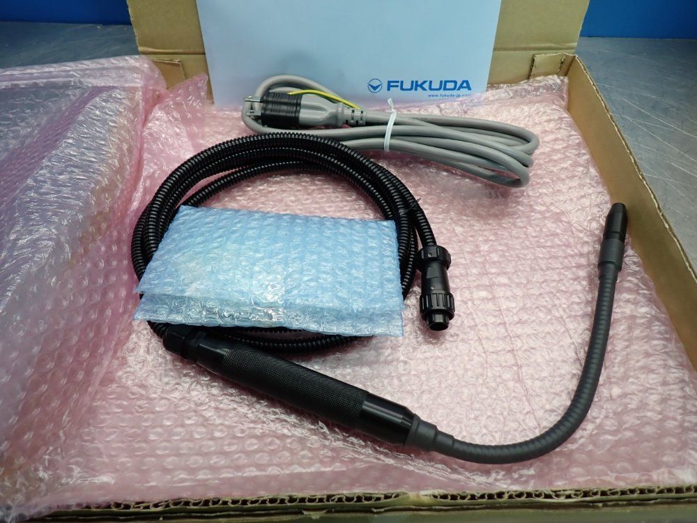 Fukuda Hydrogen Leak Detector Hd-111 Series - Hd-111-0-2