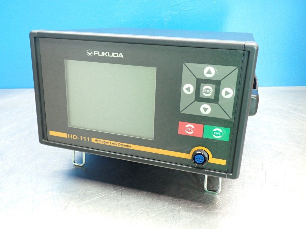 Fukuda Hydrogen Leak Detector Hd-111 Series - Hd-111-0-2