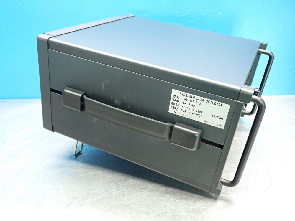 Fukuda Hydrogen Leak Detector Hd-111 Series - Hd-111-0-2