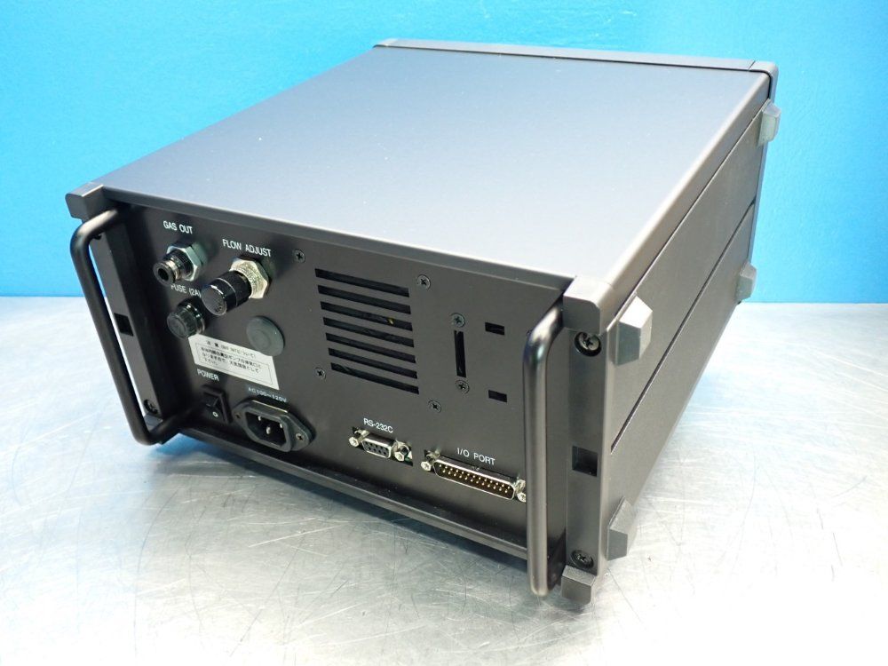 Fukuda Hydrogen Leak Detector Hd-111 Series - Hd-111-0-2