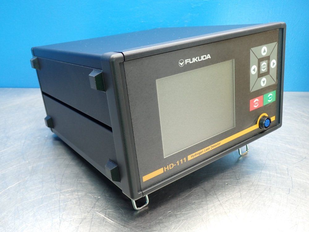 Fukuda Hydrogen Leak Detector Hd-111 Series - Hd-111-0-2