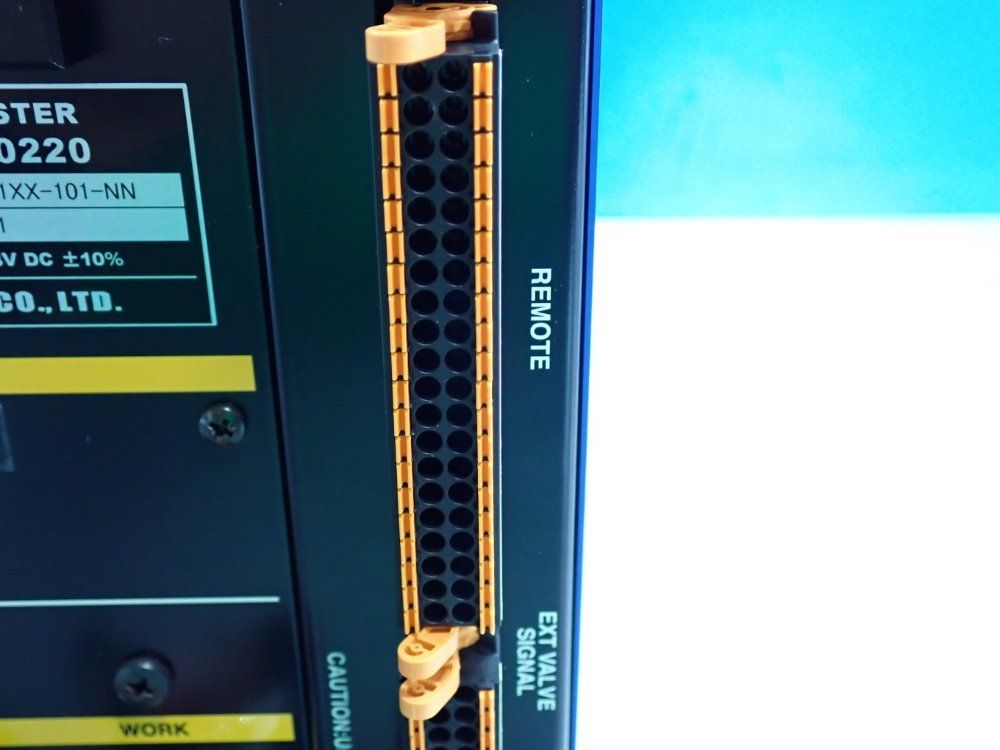 Fukuda Compact Air Leak Tester Flz-0220 Series - Flz-0220-hb3121xx-101-nn