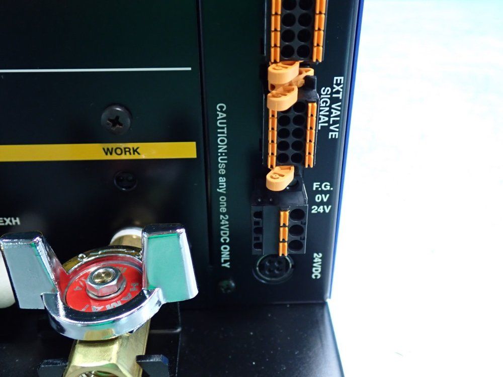 Fukuda Compact Air Leak Tester Flz-0220 Series - Flz-0220-hb3121xx-101-nn