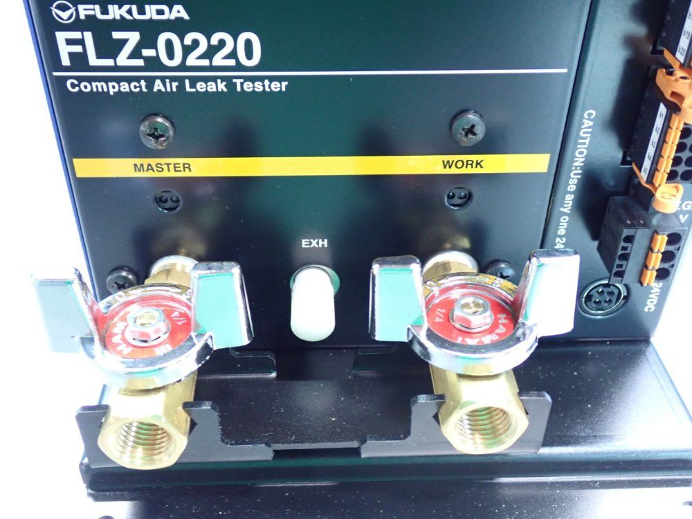 Fukuda Compact Air Leak Tester Flz-0220 Series - Flz-0220-hb3121xx-101-nn