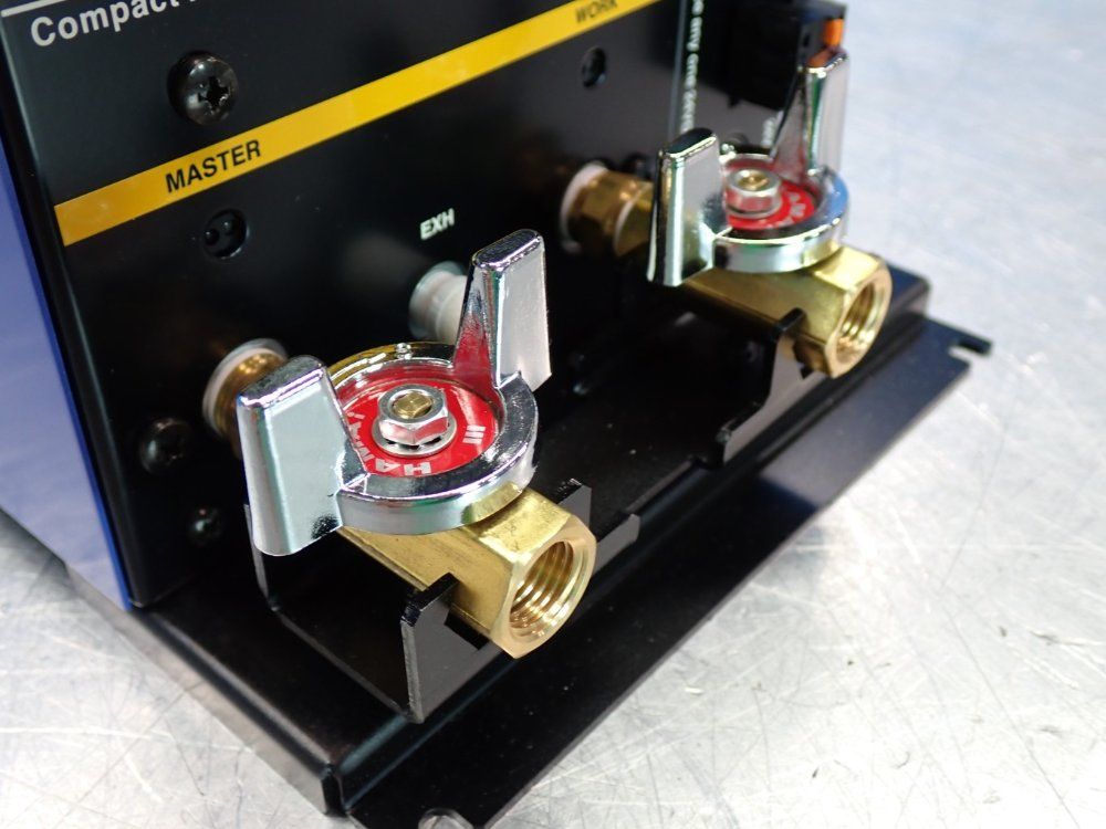 Fukuda Compact Air Leak Tester Flz-0220 Series - Flz-0220-hb3121xx-101-nn