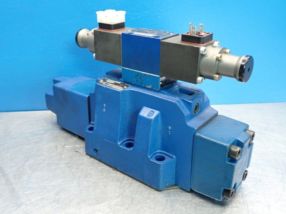 Rexroth  Solenoid Proportional Directional Hydraulic Relief Valve Unit