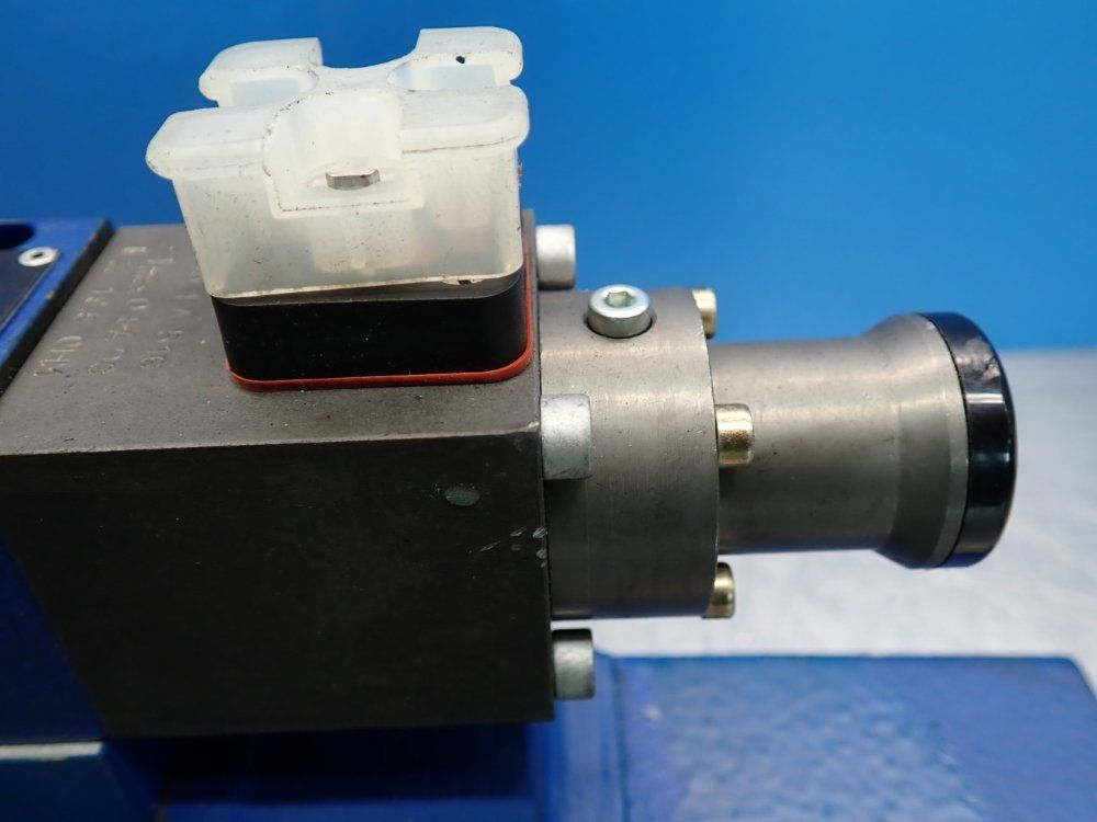 Rexroth  Solenoid Proportional Directional Hydraulic Relief Valve Unit
