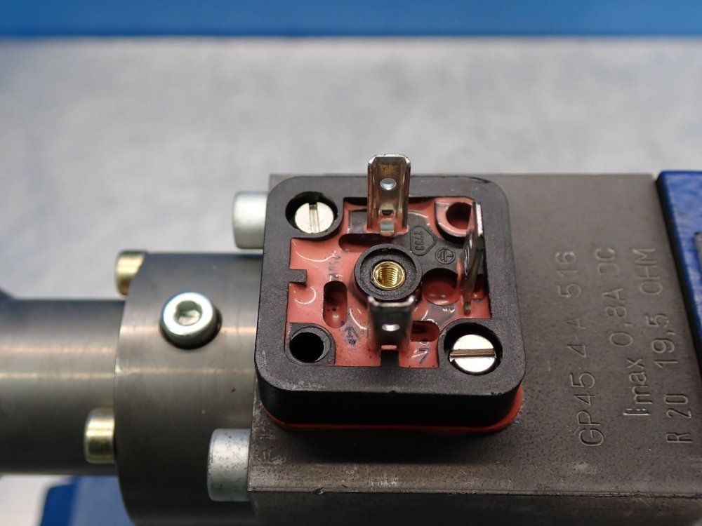 Rexroth  Solenoid Proportional Directional Hydraulic Relief Valve Unit