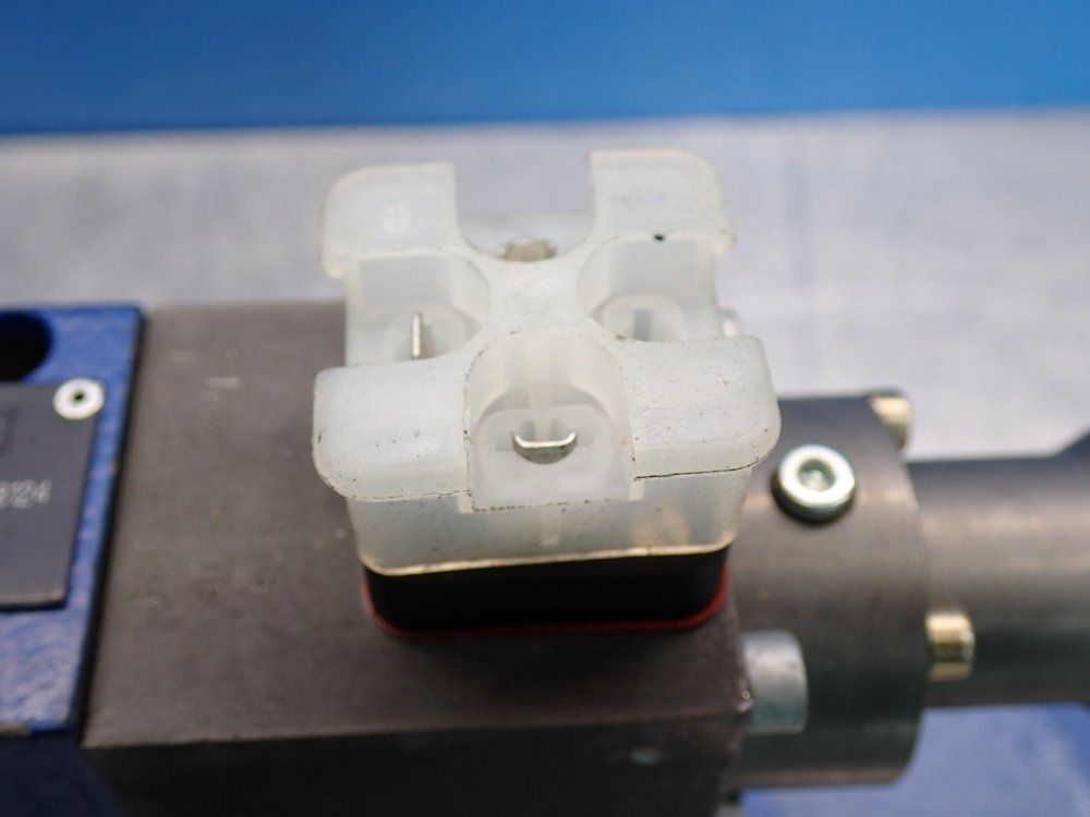 Rexroth  Solenoid Proportional Directional Hydraulic Relief Valve Unit
