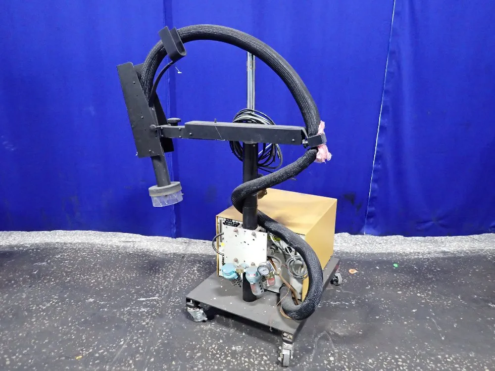 Temptronics Glue Machine