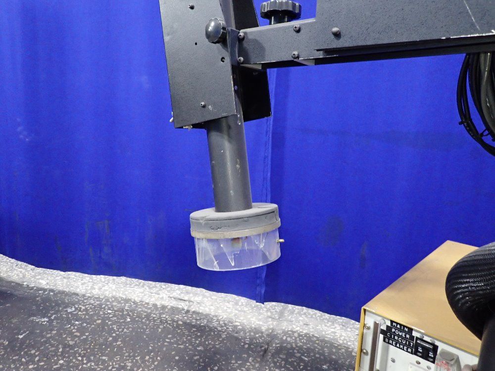 Temptronics Glue Machine