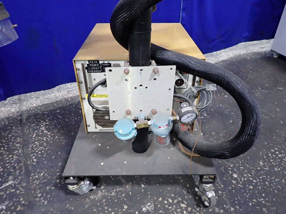 Temptronics Glue Machine