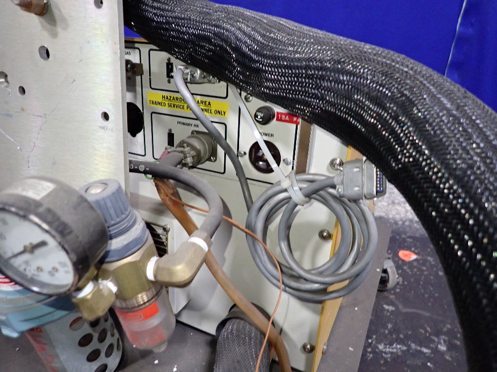 Temptronics Glue Machine