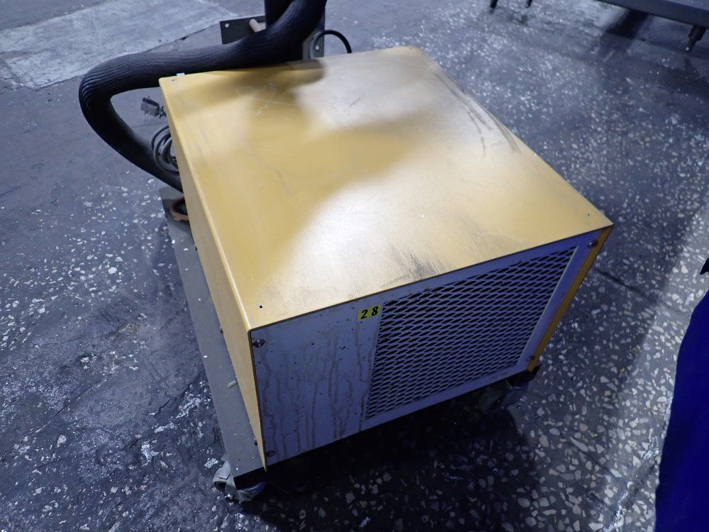 Temptronics Glue Machine