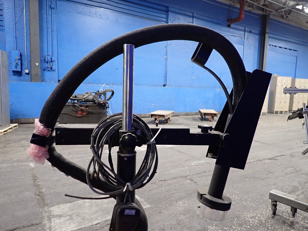 Temptronics Glue Machine