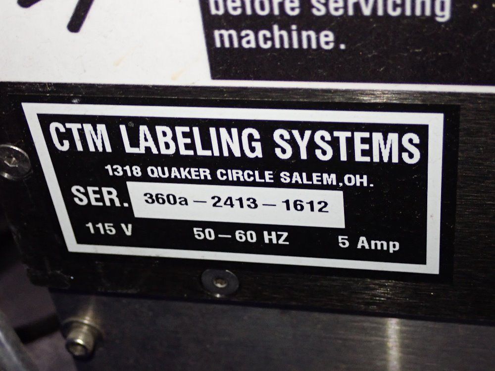Ctm Labeler