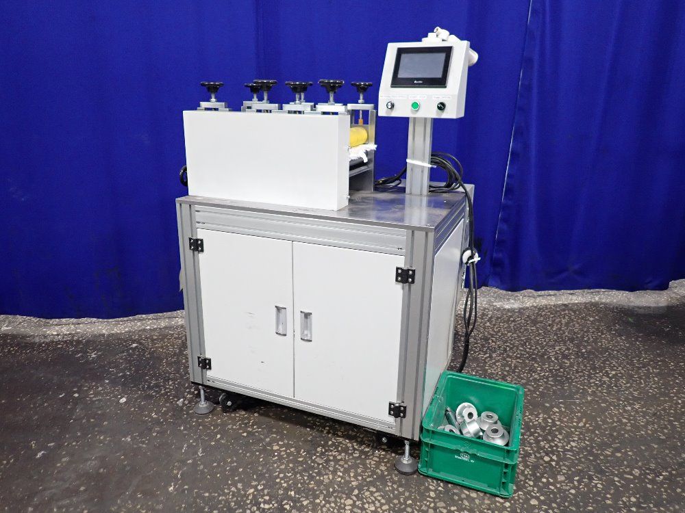 Sinoped Cup Mask Covering Making Machine