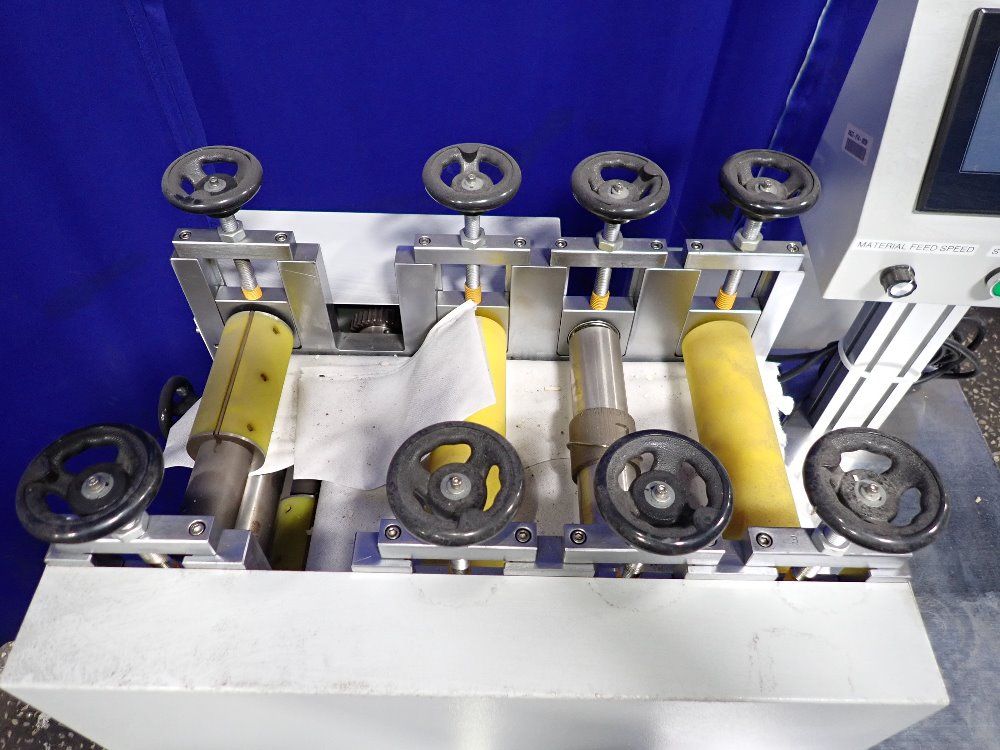 Sinoped Cup Mask Covering Making Machine