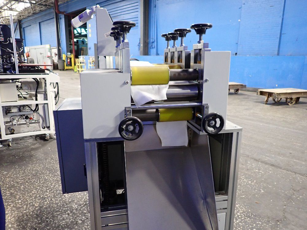 Sinoped Cup Mask Covering Making Machine