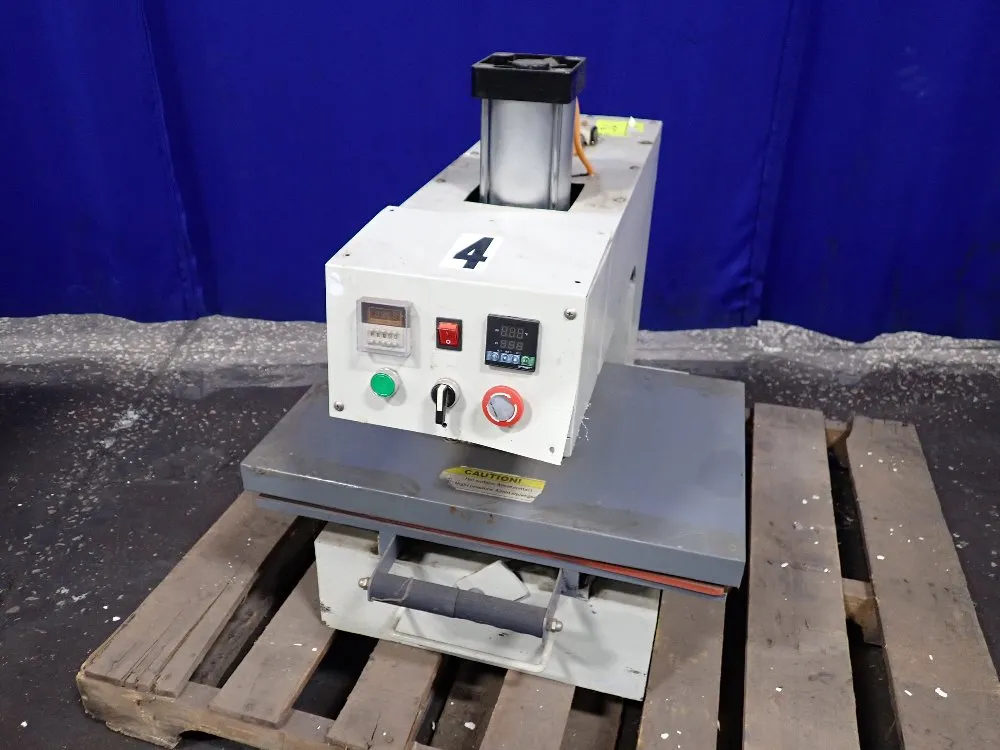  Heat Press