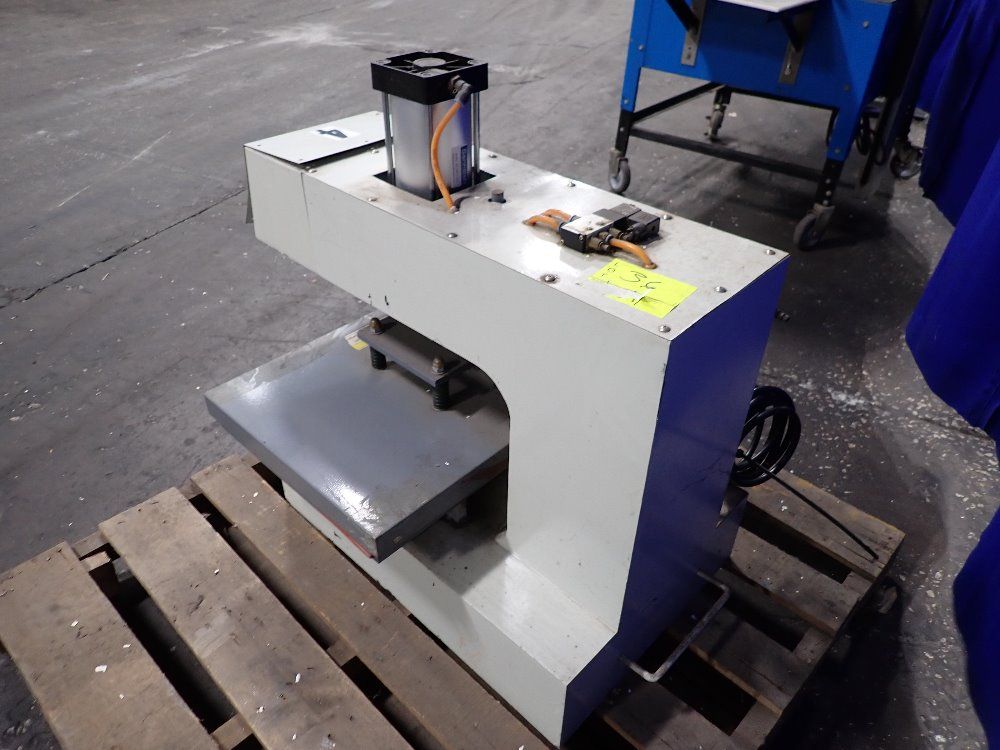  Heat Press