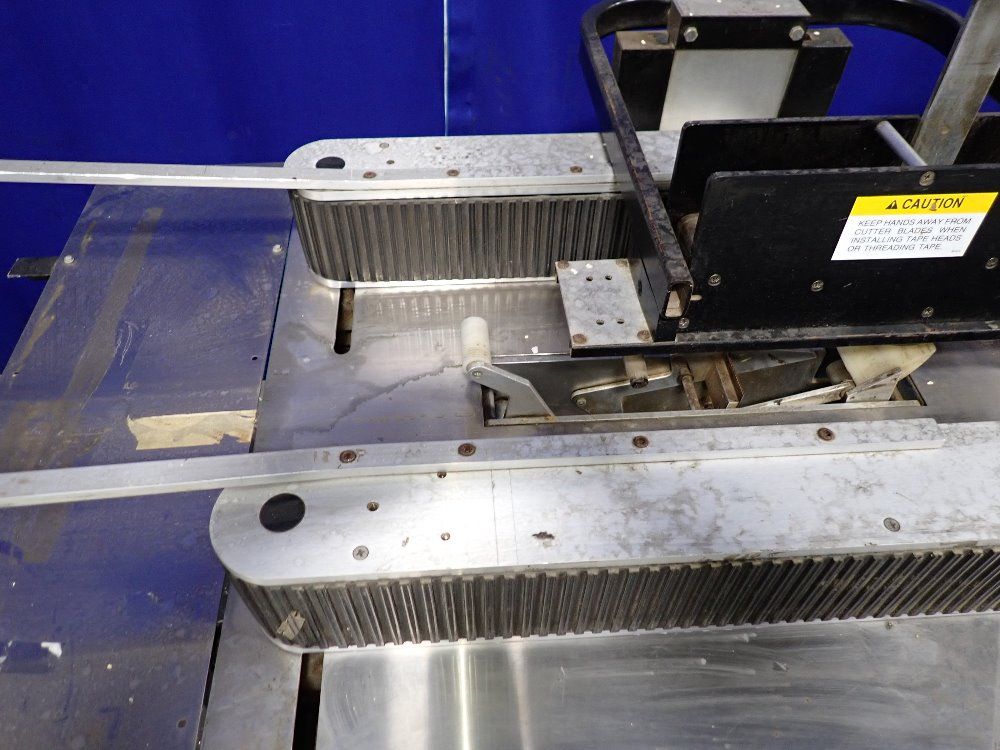 Fleetline Carton Sealing Machine