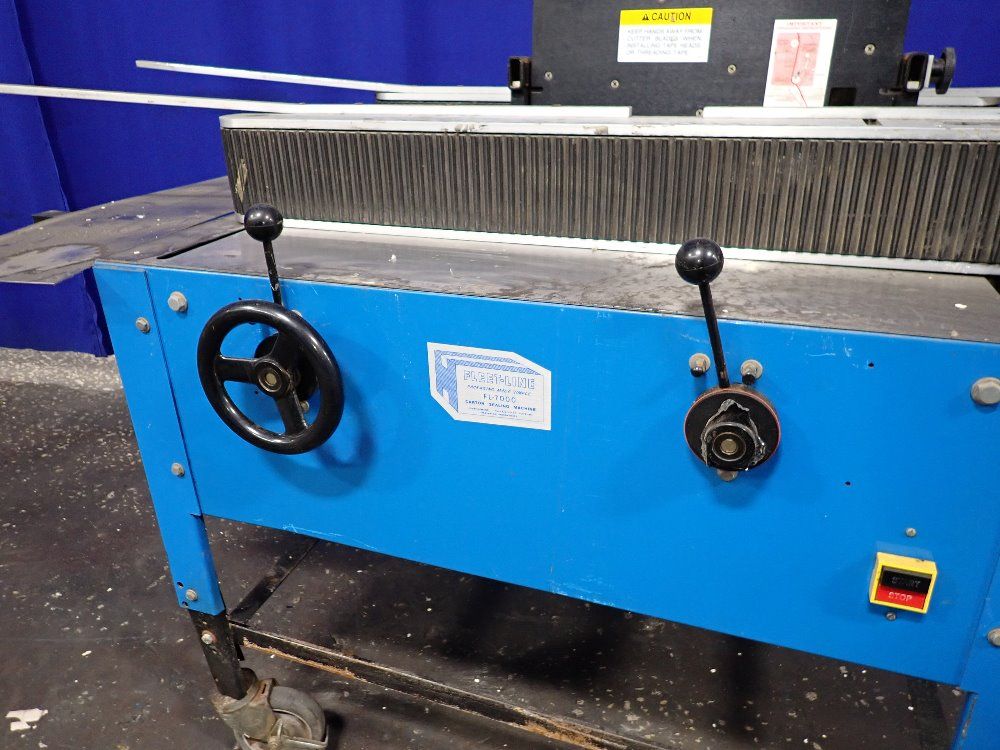 Fleetline Carton Sealing Machine