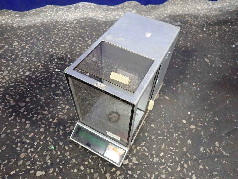 Sartorious Analytical Balancer