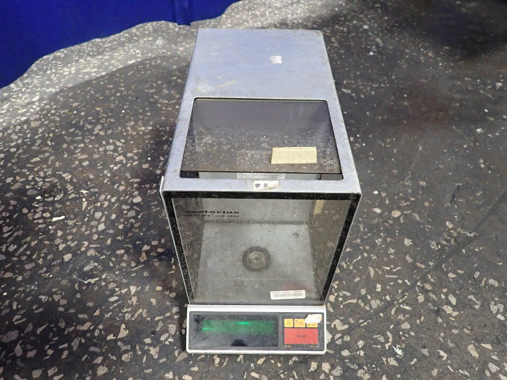 Sartorious Analytical Balancer