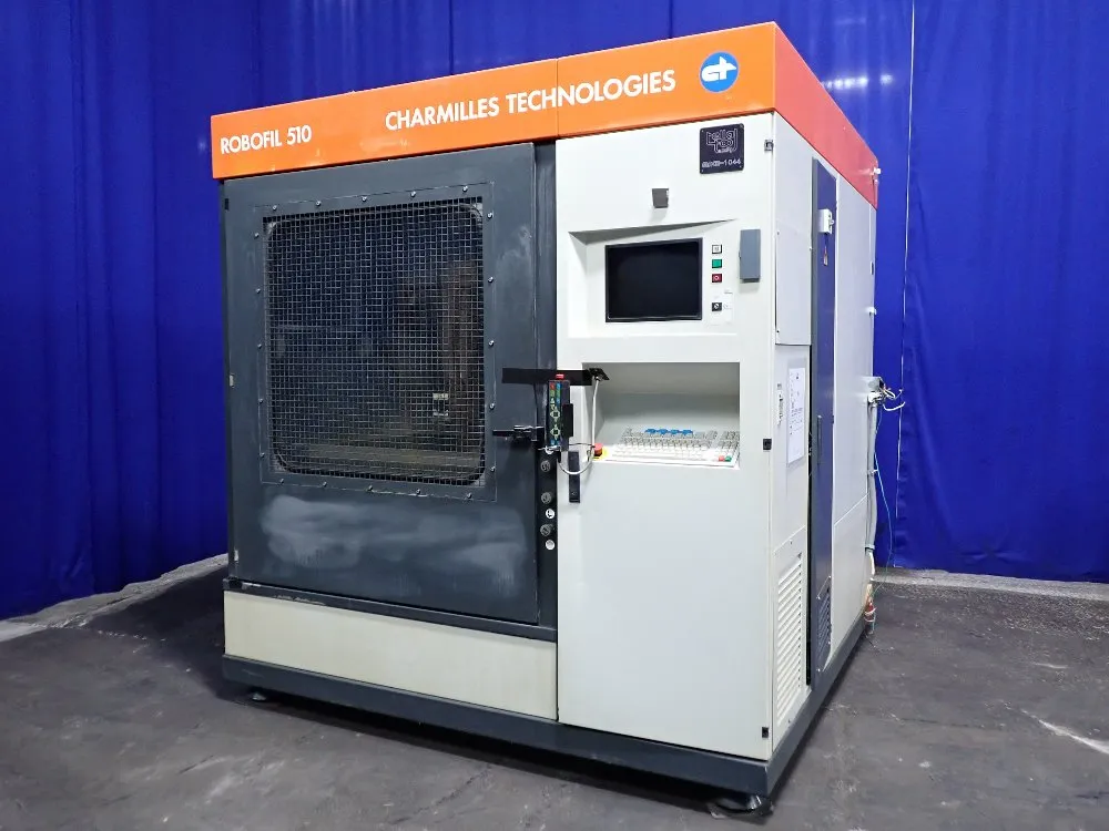 Charmilles Technology Edm