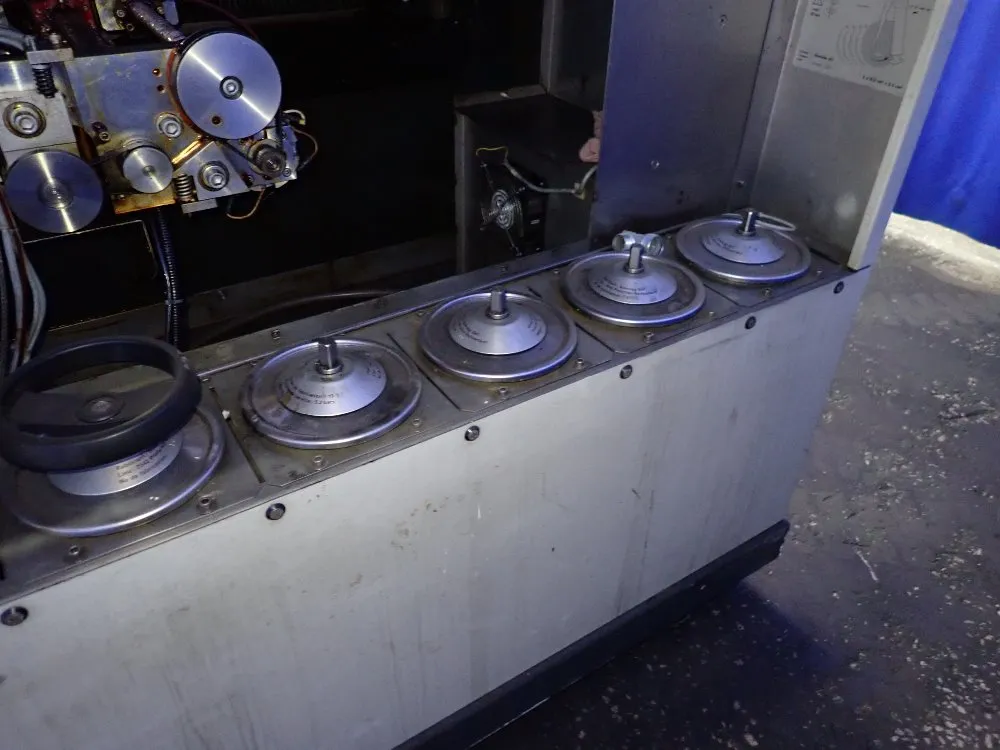 Charmilles Technology Edm