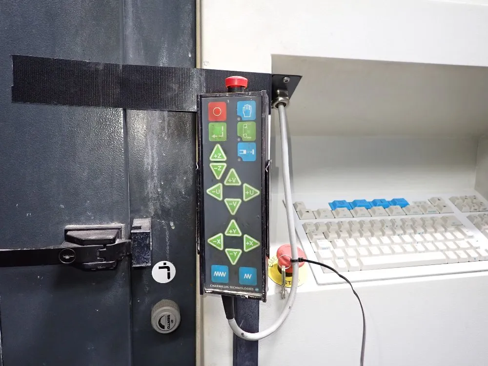 Charmilles Technology Edm