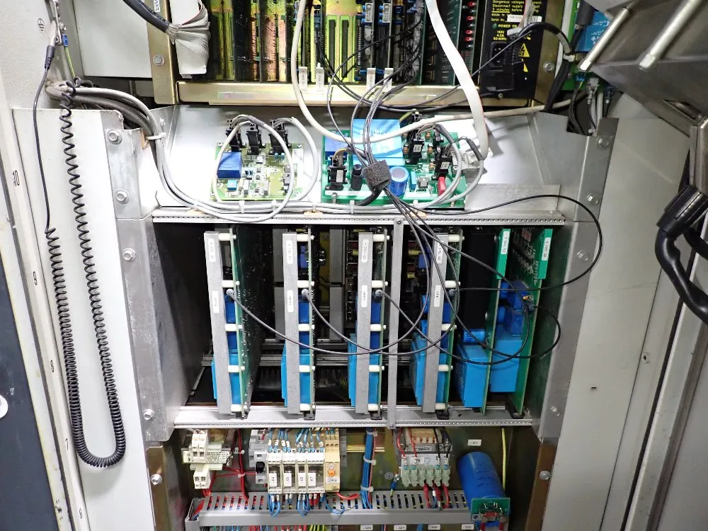 Charmilles Technology Edm