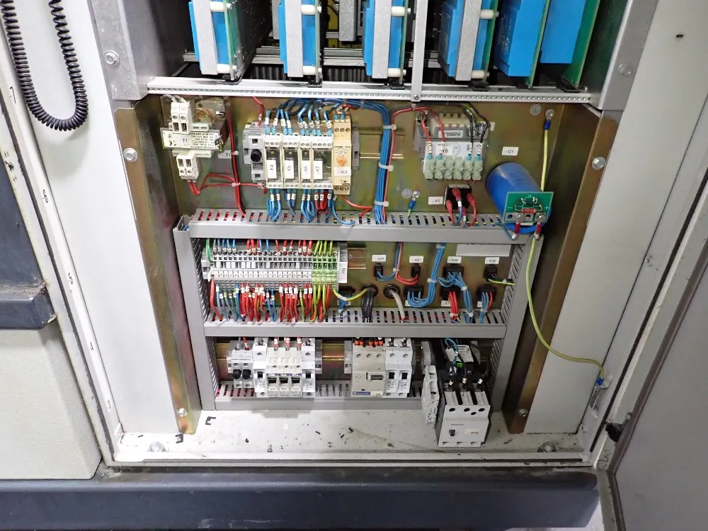 Charmilles Technology Edm