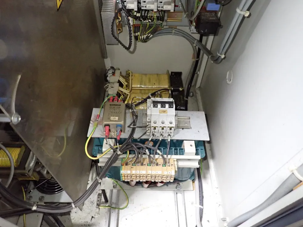 Charmilles Technology Edm